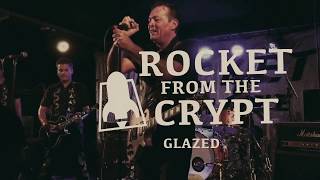 Rocket from the Crypt - Glazed - Munich Strom - 13.07.2017