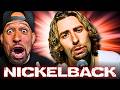I've NEVER heard Nickelback “FAR AWAY”! Listening to NB is REVOLUTIONARY & Counter Culture, Fight ME