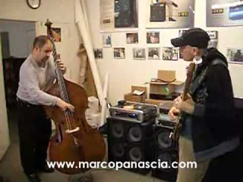 Marco Panascia & Dario Deidda: Jazz Bass Duet