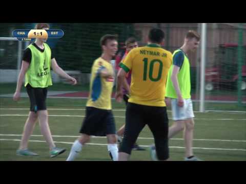 AFL - Portugal. Tour 6. Chaves - Estoril