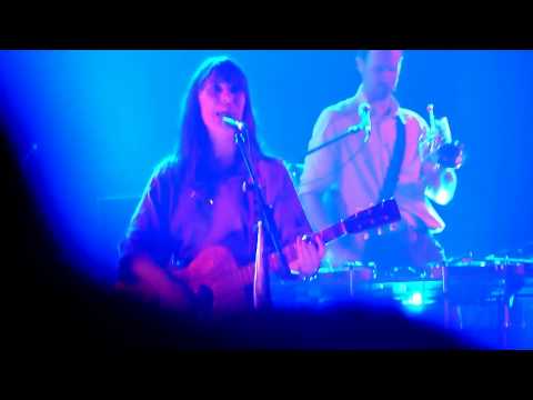 Feist - The Circle Married The Line (Live in Jakarta, 15 Februari 2012)