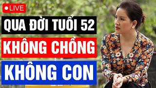 Ngọc Trinh QUA ĐỜ| - Cuộc sống không chồng không con, được khen thánh thiện như thiên thần