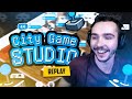 UBizoft, mon studio de JEUX VIDEO ! ► City Game Studio #1