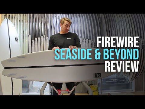 Firewire | Machado Seaside and Beyond Surfboard Review