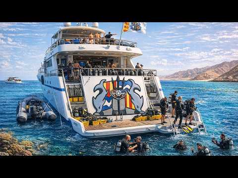 La Sociedad de Actividades Subacuáticas de Badalona regresa al Mar Rojo con una nueva expedición en noviembre