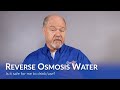 Is RO Water Bad for You? The TRUTH on Reverse Osmosis Water Safety