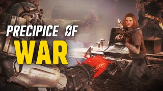 On the Precipice of War - The Story of Fallout 4 Part 42