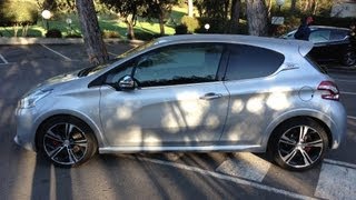 Peugeot 208 GTI - Wolf im Schafspelz