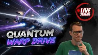 Quantum Warp Drive - Felony Physics