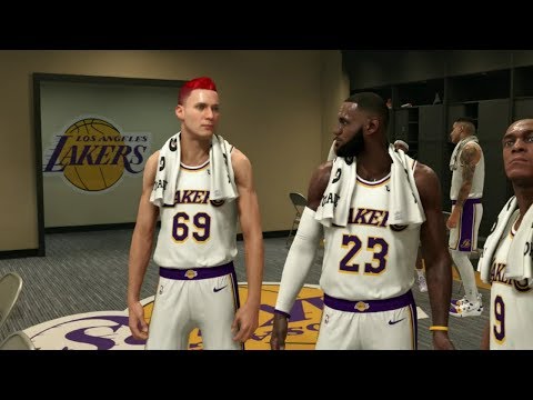 NBA 2K20 My Career EP 18 - The Rivalry Continues