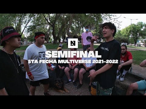 RACSO RASH vs. FABRY: Semifinal - Nebulosa Battles Fecha 5 Multiverse 2021