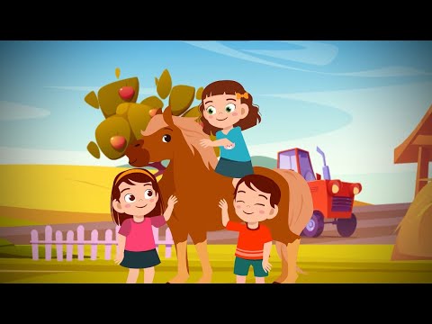 Colajul Animăluțelor  - cântecele frumoase pentru cei mici