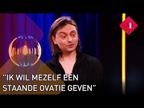 Gover Meit neemt afscheid van zijn alter ego Stefano Keizers | Op1