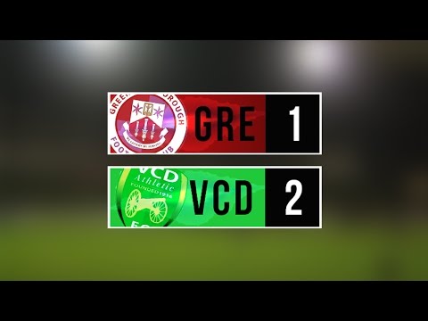 MATCH HIGHLIGHTS: Greenwich Borough vs VCD Athletic