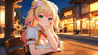 【Veo 3 AI動画】シネマティックな世界×桃鈴ねね 古めかしい遊園地 | ホロライブ / AIアニメーションコレクション