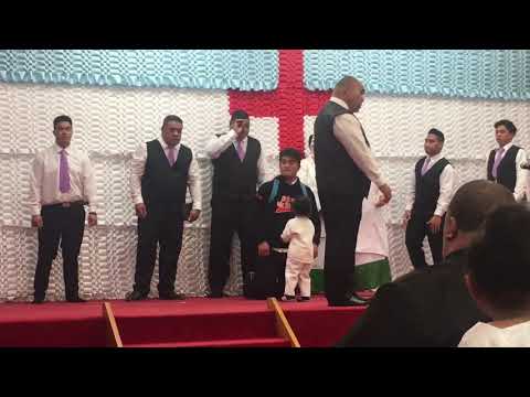 Team 8 - AOGCOS Family night 2018 - tala (pt 2)