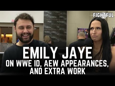 Emily Jaye Praises Billie Starkz For Talking Her Through A Match When She Was Sick, ‘She Made Everything So Easy To Flow Together’