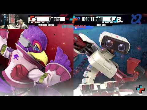 Greenville Smash On #26 - Winners Semi - Knight vs Cybil
