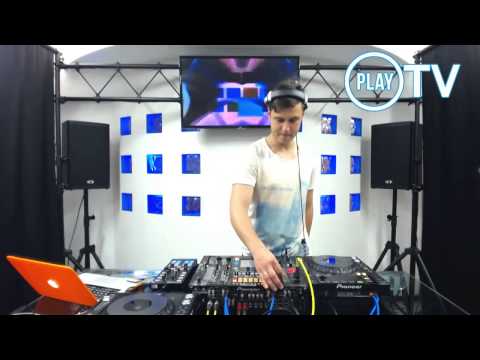 DJ Indigo  - Live @PlayTV (13.05.2014)