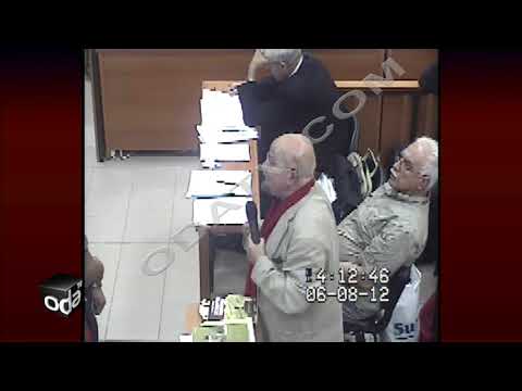 Testimony of Hilmi Özkök, Mehmet Eymür, Can Dündar and Aysel Sağlam in the Ergenekon case
