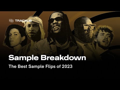 The Best Sample Flips of 2023 | Tracklib Sampling Awards