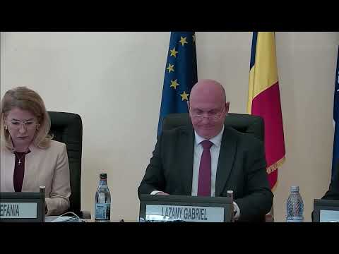 Înregistrarea ședinței