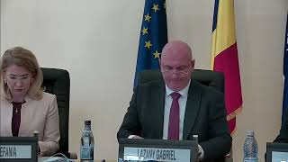 Ședința din 26 martie 2025