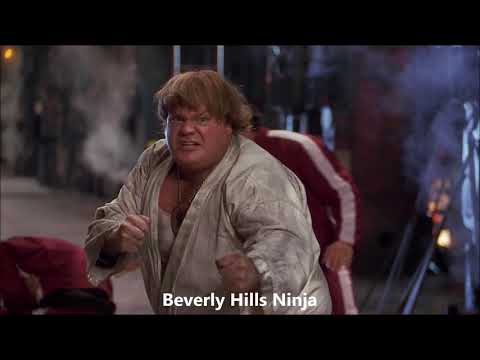 Beverly Hills Ninja - Kung Fu Fighting