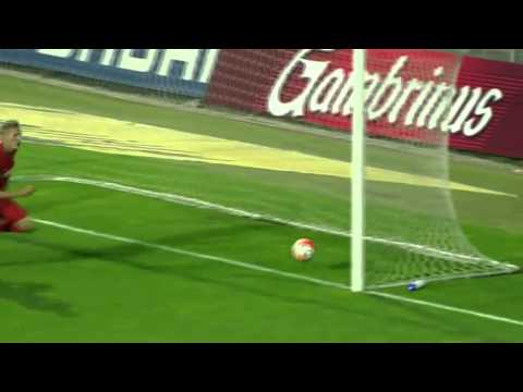 FC Zbrojovka Brno - SK Slavia Praha 1-0 | Synot Liga 7/08/2015 | All Goals & Highlights