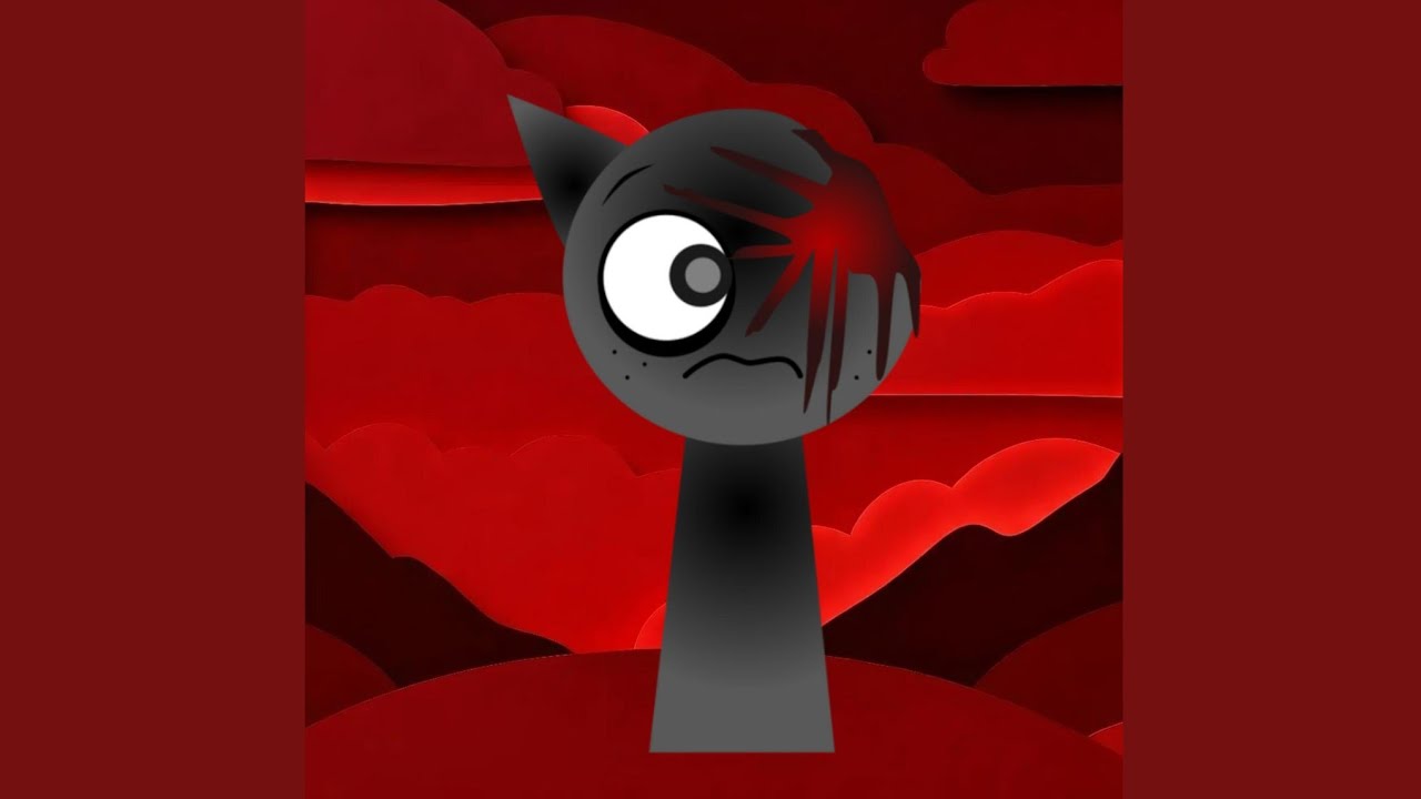 Creepy Sprunki Inrcedibox Gray Horror Dark Phase 3 Song