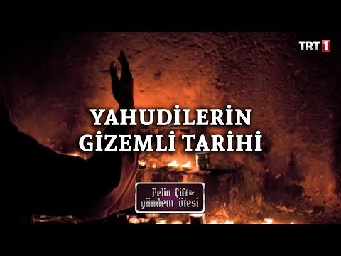 Pelin Çift ile Gündem Ötesi 206. Bölüm - Yahudilerin Gizemli Tarihi