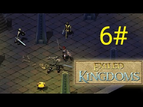 Exiled Kingdoms 6# - The seed of trust Quest
