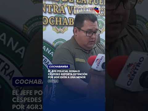 🔵 COCHABAMBA | #grupocentro