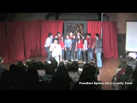 PennSori Spring 2011: 하늘을 달리다 (Running Through the Sky) - 이적 (Lee Juk)