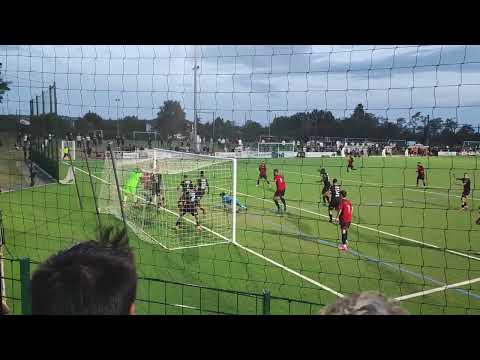 olympique Salaise Rhodia vs olympique de Valence...la main de dieu 😅