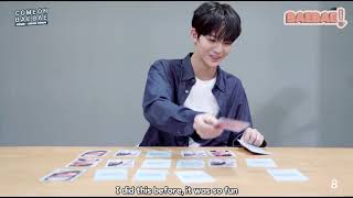 Download lagu [ENG SUB] 190327 COMEON BAEBAE Ep.04 :: Jinyoung's Matching Pairs by BAEBAE SUBS mp3