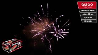 FIRESHOW 88 BIGI (Zdjęcie 2)