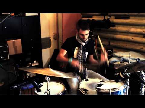 Chris Bussey the Drum Lord