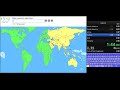 JetPunk All Countries World Record 2 41 18
