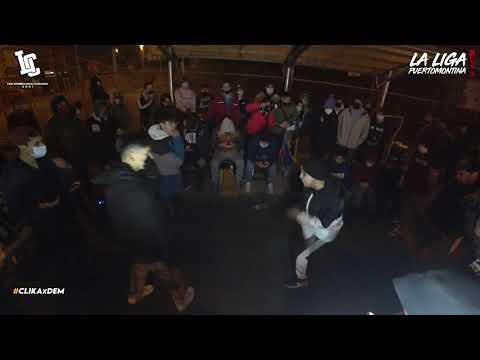 HORUZ V NASHO V PIPER | OCTAVOS | CLIKAxDEM 2021