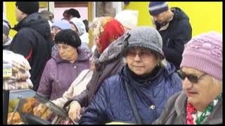 В Усолье-Сибирском открыт 18 магазин «Белоречье»