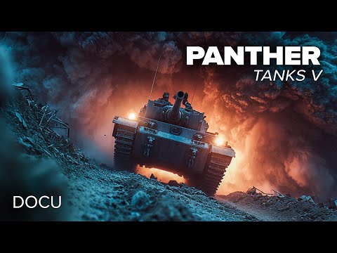 Panther: Panzer V | WWII TANK LEGEND – The Panther That Dominated Battlefields!