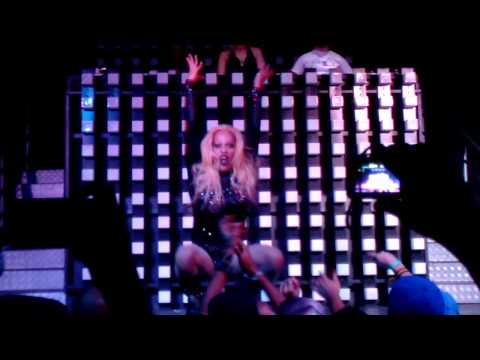 yslaina Top - Danger Dance Club 01/08/2015 By: Alex Über