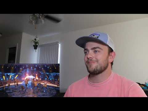 The Kings' Final Routine is an Action Movie Live on Stage Reaction!