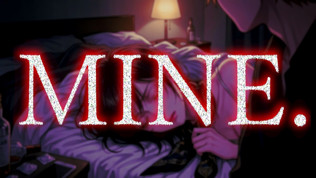 【ASMR ENG SUB】Love is just cheap bait / ROLEPLAY / DRAMA / JAPANESE BOYFRIEND / YANDERE / M4F