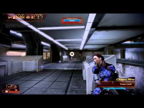 Mass Effect 2 Arrival - Object Rho Insanity Adept