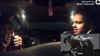 Lil Duke - Light My Blunt ft. Gunna (Prod by Wheezy) REACTION (We Both Ate One!!!!)