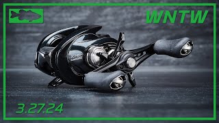 What's New at Tackle Warehouse 3/27/24