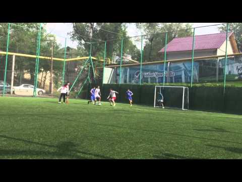 SUMMER 2015. 1 tour. "YOUNG BOYZ" - "ARLAN" - 1:2 (0:0). Velvet Sport Villa