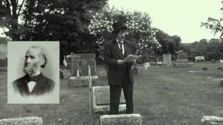 preview picture of video 'Calvin Fairbank Abolitionist Angelica, NY'